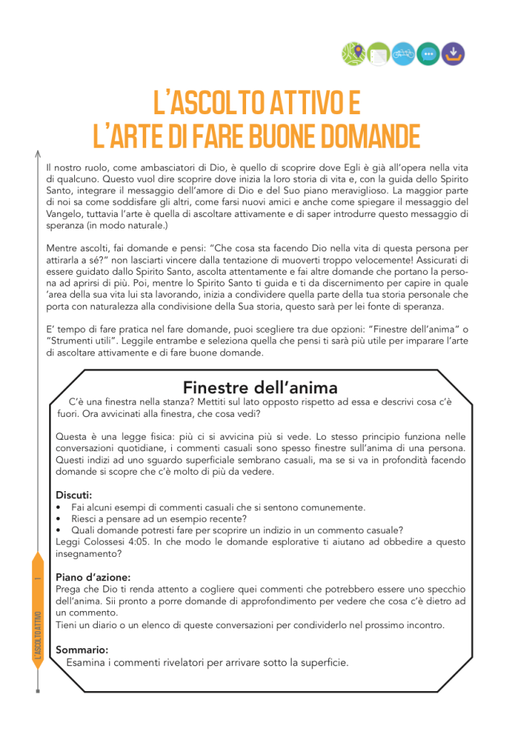 L'Ascolto+Screenshot