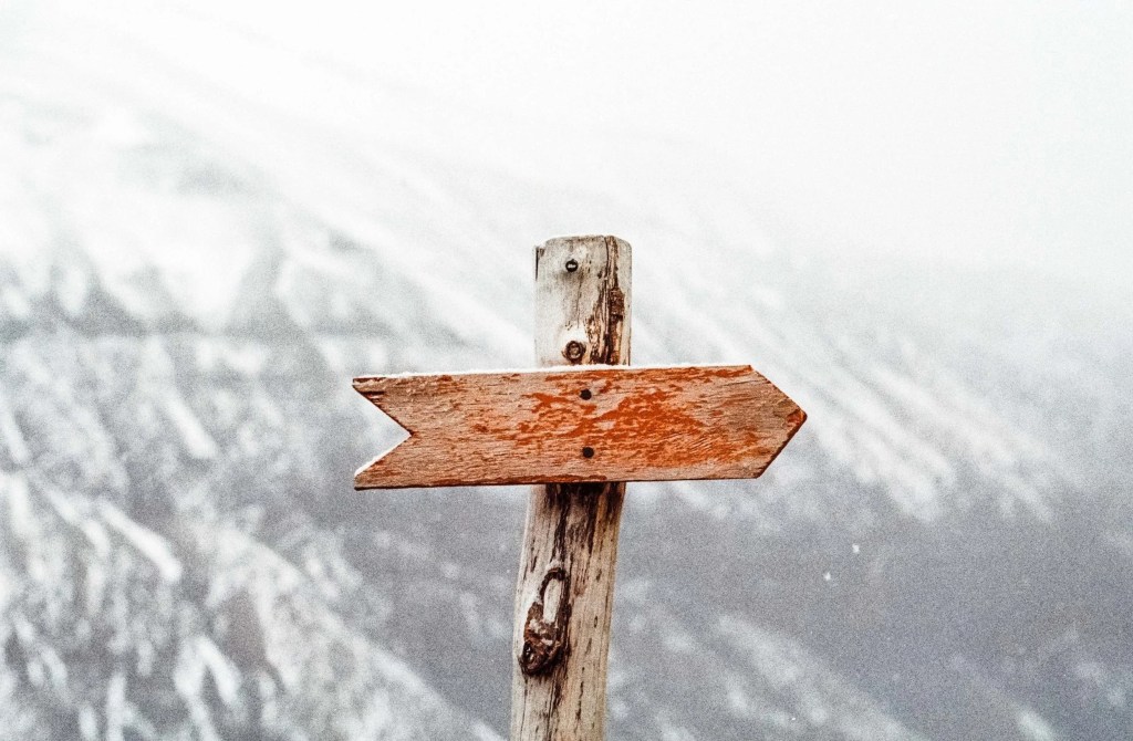 Mountain+Sign