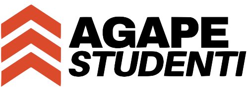 AGAPE STUDENTI LOGO 2025