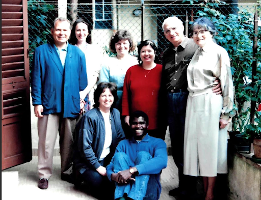 History of Agape Italia