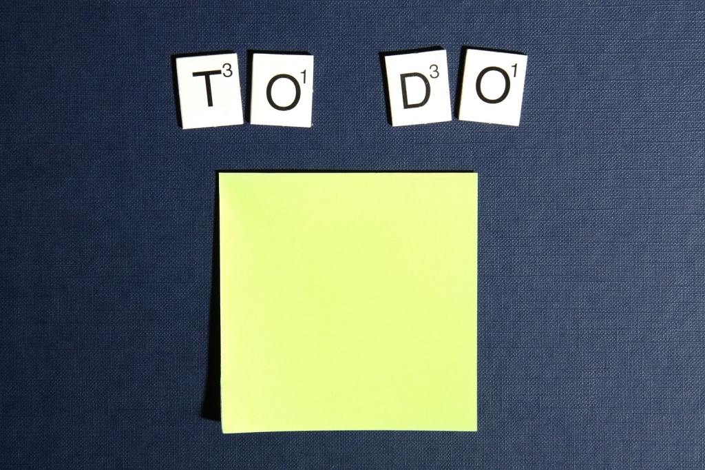 to do list1