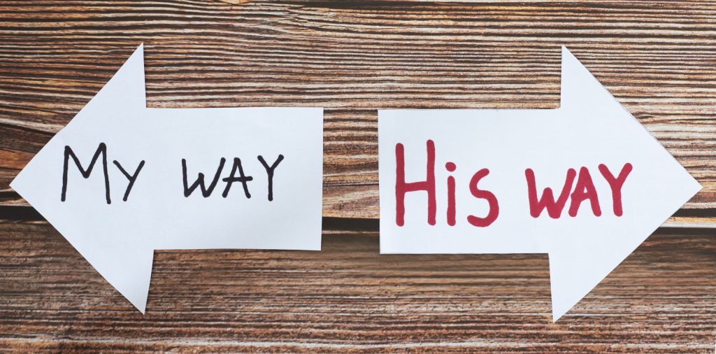 God,Jesus,Christ,Way,Of,Life.,Choose,The,Path,To
