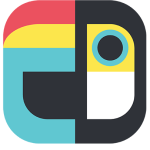 Toucan T shirt logo (1)