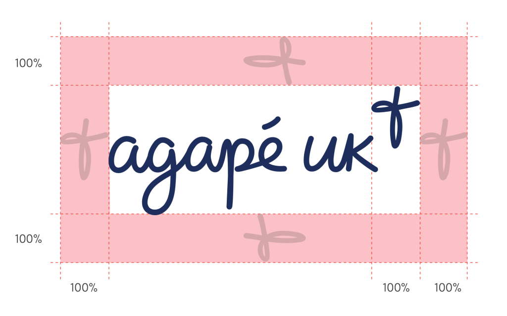 Logo and Border