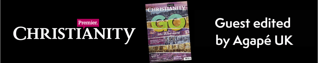 Premier Christianity Magazine