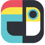 Toucan T shirt logo (1)