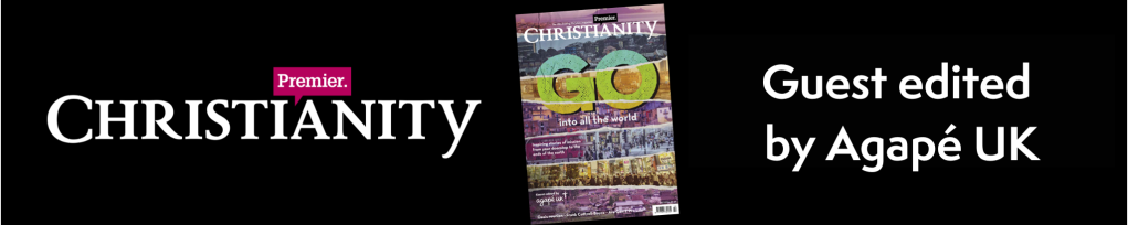 Premier Christianity Magazine