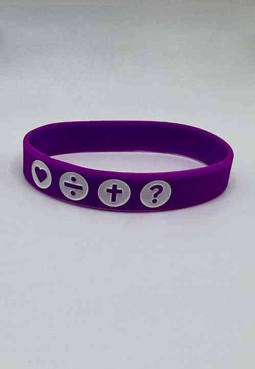 THE FOUR wristbands - Image 5