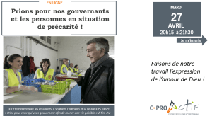 visuel-priere-gouvernants-precaires visuel soiree de prière pour les grouvernants et les personnes précaires